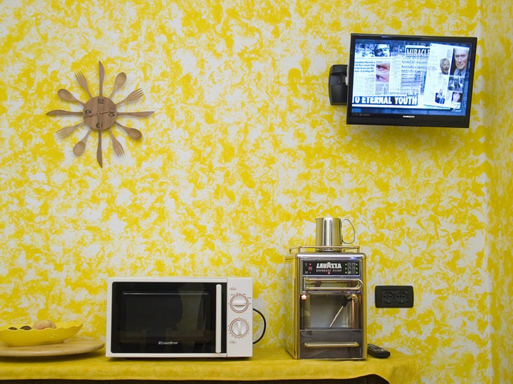Bed & Breakfast La Rosa Dei Venti Genoa Bagian luar foto