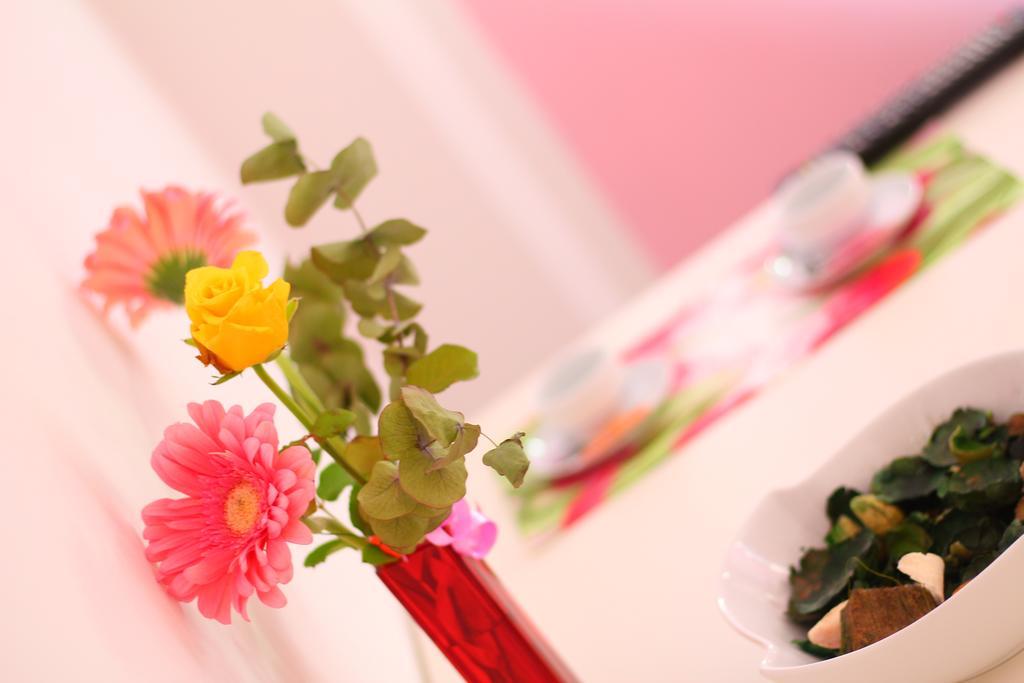 Bed & Breakfast La Rosa Dei Venti Genoa Bagian luar foto